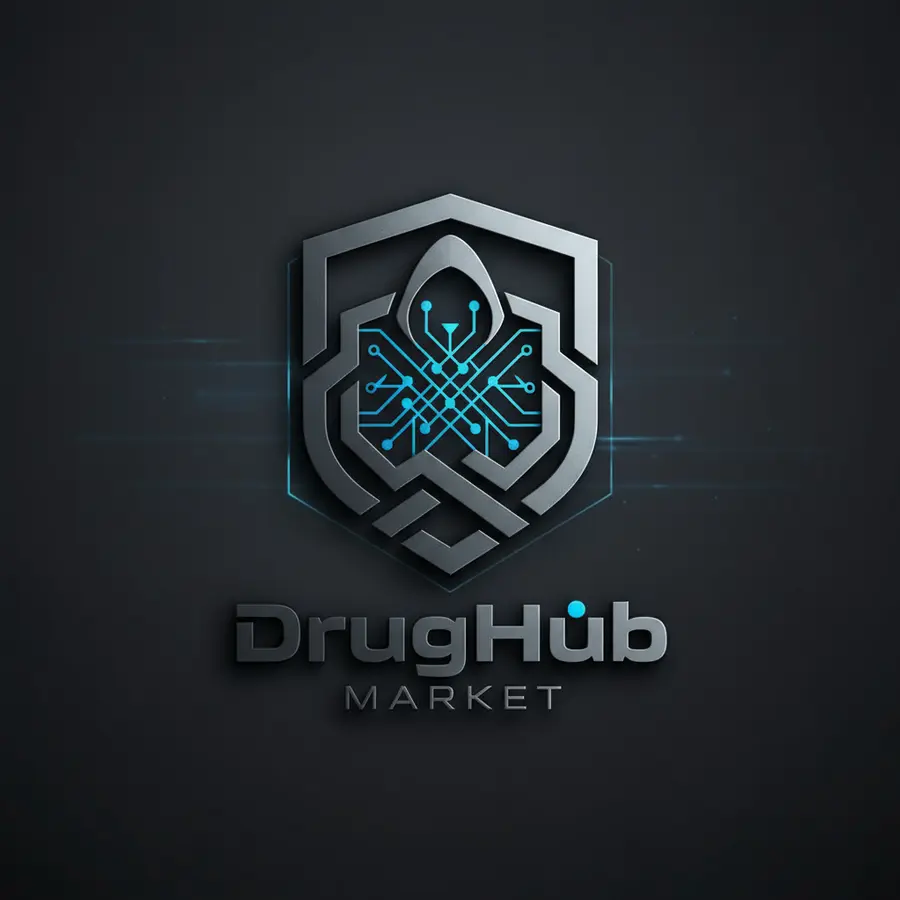 DrugHub official logo